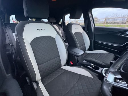 2021 Kia Ceed 1.0 GT Line MY20 5DR, *WARRANTY TILL 2028* Heated Steering Wheel, Touch Screen Infotainment System, Lane Departure Warning, €21,900 thumbnail