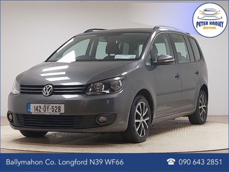 2014 Volkswagen Touran - thumbnail 3