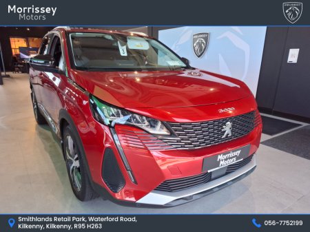 2022 Peugeot 3008 - thumbnail 2