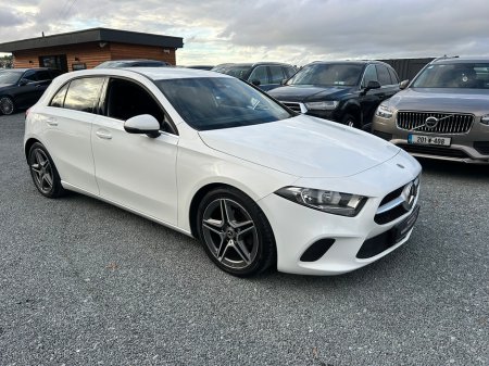 2019 Mercedes-Benz A Class  €19,950