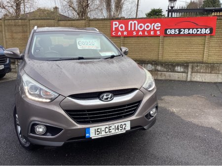 2015 Hyundai ix35 ** CAMERA €8,950 thumbnail