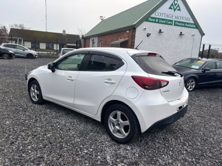 2016 Mazda Demio  €10,950 thumbnail