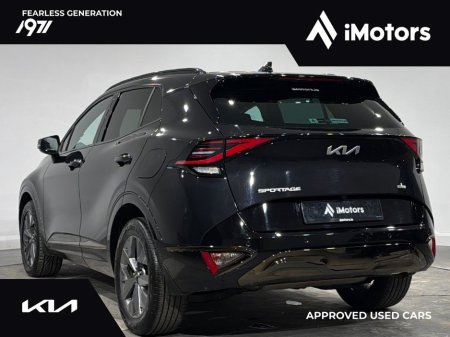 2024 Kia Sportage - thumbnail 6