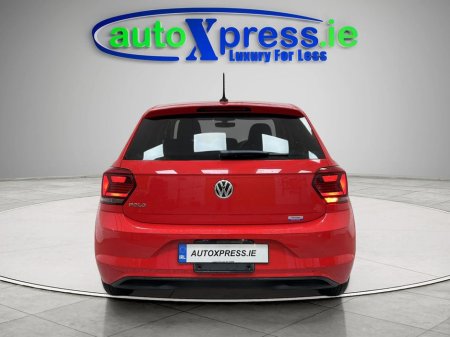 2018 Volkswagen Polo - thumbnail 9
