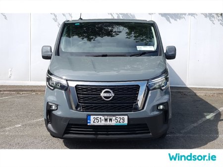 2025 Nissan Primastar L2H1 130 SV PREMIUM €25,199 thumbnail