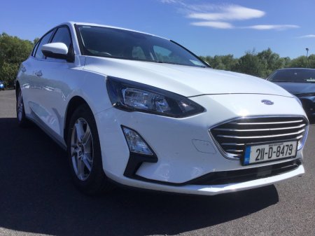 2021 Ford Focus Hatchback Zetec Edition 1.5TD 5DR €26,900