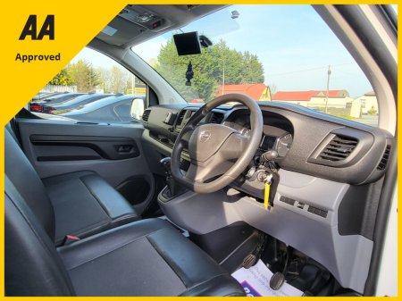 2021 Opel Vivaro - thumbnail 9