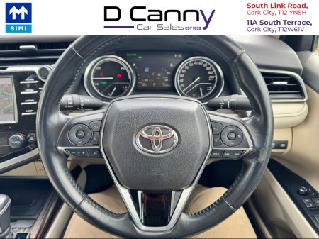 2019 Toyota Camry - thumbnail 17