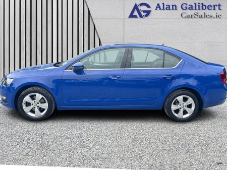 2019 Skoda Octavia - photo 5