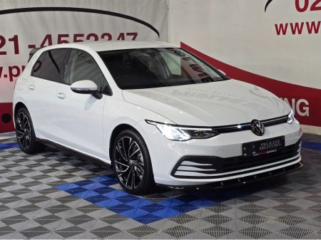 2023 Volkswagen Golf 1.5 TSI PETROL GOLF MK 8 FULLY LOADED €26,995