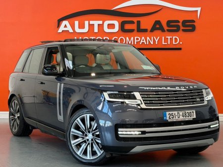 2025 Land Rover Range Rover - thumbnail 2