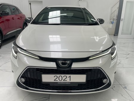 2021 Toyota Corolla - thumbnail 4