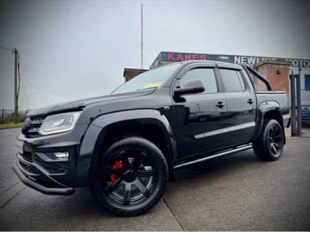 2018 Volkswagen Amarok HIGHLINE V6 TDI 4M DC 4MOTION thumbnail