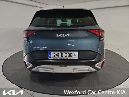 2024 Kia Sportage 1.6 Diesel K3 €37,995 thumbnail
