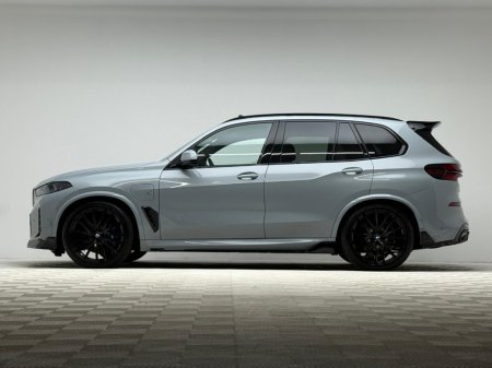 2025 BMW X5 50E M SPORT XDRIVE *PAN ROOF* €102,990 thumbnail
