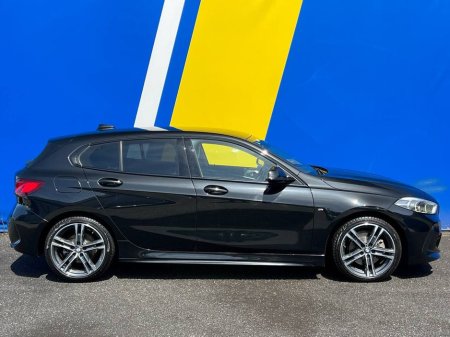2022 BMW 1 Series 118d M-SPORT 2.0 AUTO // 18