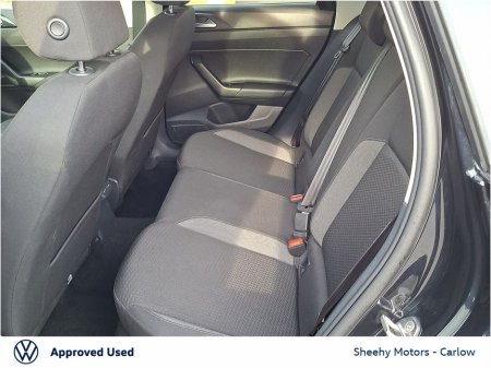 2025 Volkswagen Taigo - thumbnail 7