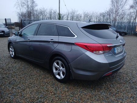 2015 Hyundai i40 Comfort 1.7 Diesel €5,750 thumbnail