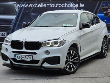2016 BMW X6 - thumbnail 2