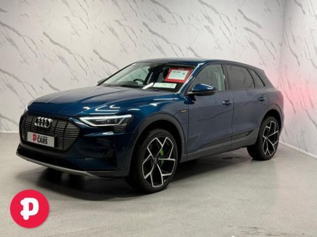 2021 Audi e-tron Technik 55E 408PS Quattro - Straight Sale Discount €28,950 thumbnail