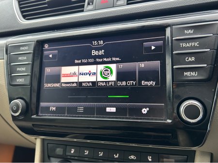 2017 Skoda Superb STYLE - Diesel - New NCT 01/2028 €10,950 thumbnail