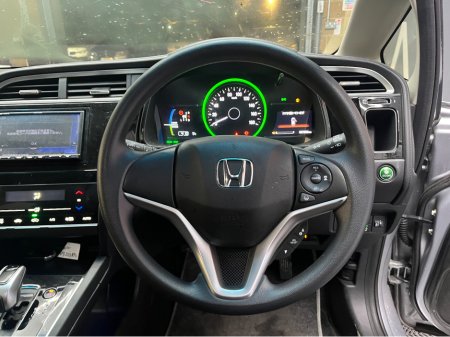2022 Honda Shuttle €17950 2022 HONDA SHUTTLE HYBRID SENSING / REVERSE CAMERA/ CRUISE CONTROL €17,950 thumbnail