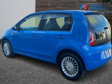 2014 Volkswagen up! 1.0 Petrol Automatic €7,950