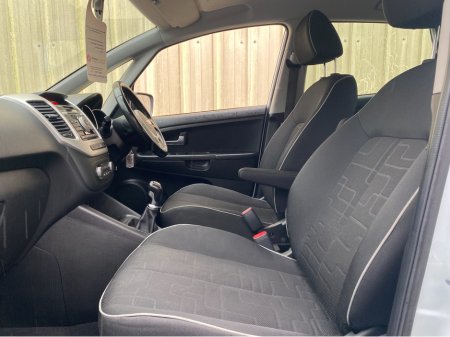 2018 Kia Venga 1.4 ELITE// NCT 01-28// €10,000