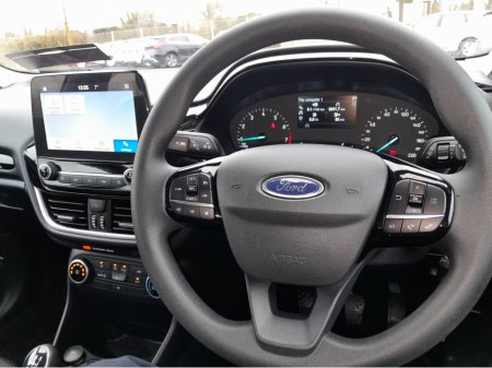 2022 Ford Fiesta TREND CONNECTED 1.1 075 M5 4DR €16,750 thumbnail
