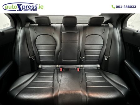 2018 Mercedes-Benz C Class - thumbnail 20