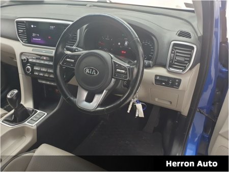 2021 Kia Sportage 1 OWNER | HIGH SPEC €21,900 thumbnail