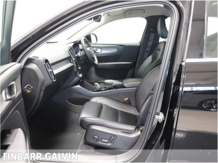 2021 Volvo XC40 T5 PHEV (262hp) Inscription Pro DCT €33,950 thumbnail