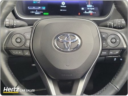 2024 Toyota Corolla ICON HEV CVT 1.8 Petrol Automatic €27,845 thumbnail