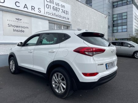 2018 Hyundai Tucson - thumbnail 8