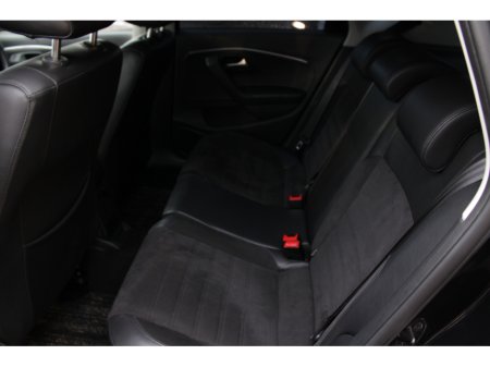 2017 Volkswagen Polo 1.2TSI HIGHLINE PLUS 5DR HATCHBACK AUTOMATIC // AS NEW CONDIITION // HEATED LEATHER SEATS // BUY WITH CONFIDENCE AA AND SIMI APPROVED DEALER 2026 // €13,950 thumbnail