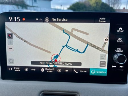 2022 Honda HR-V Advance Style, Petrol Hybrid Automatic, 17800KMs €32,995 thumbnail