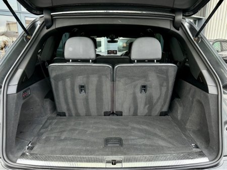 2017 Audi Q7 3.0 TDI S LINE QUATTRO 268BHP €35,950 thumbnail