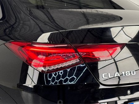 2023 Mercedes-Benz CLA Class 180 COUPE 4 DR**MULTIFUNCTIONAL STEERING WHEEL**DIGITAL DASH**TOUCH SCREEN INFOTAINMENT**FRONT HEATED SEATS**CREAM LEATHER INTERIOR**DUAL CLIMATE CONTROL**DYNAMIC DRIVE MODES**FINANCE AVAILABLE** €36,995 thumbnail