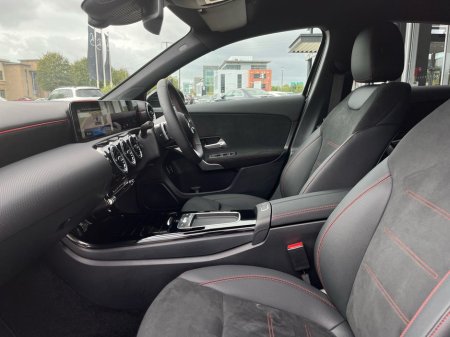 2025 Mercedes-Benz A Class - thumbnail 14