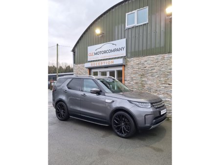 2018 Land Rover Discovery 3.0 TDV6 HSE 7 Seat €21,950