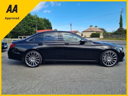 2017 Mercedes-Benz E Class - thumbnail 9