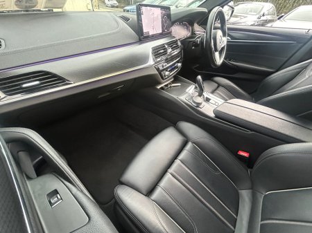 2020 BMW 5 Series  €32,850 thumbnail