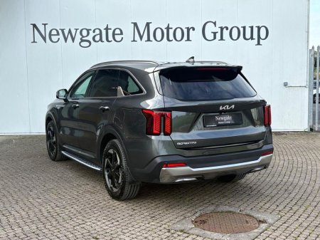 2025 Kia Sorento PHEV PE SEM 5DR AUTO €61,950
