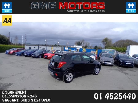 2016 Opel Mokka - thumbnail 12