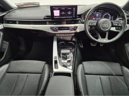 2023 Audi A4 - thumbnail 13