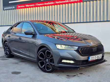 2022 Skoda Octavia - thumbnail 1