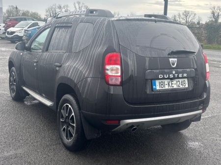 2018 Dacia Duster 1.5 dCi 110 PRESTIGE (STRAIGHT DEAL) €9,250 thumbnail