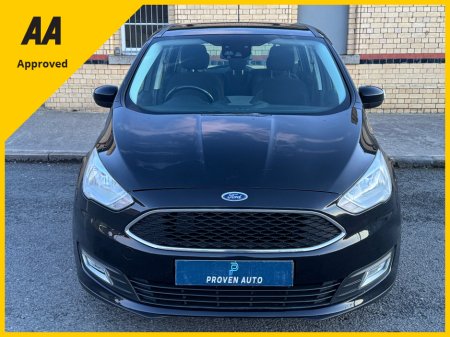 2018 Ford Grand C-Max - thumbnail 2