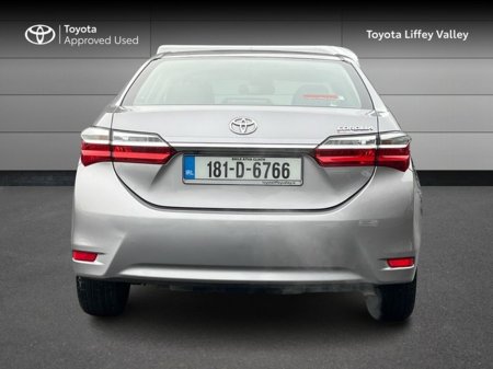 2018 Toyota Corolla - thumbnail 4
