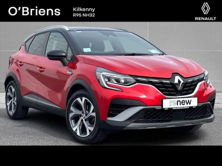 2023 Renault Captur RS LINE 1.0 TCE 90 BHP 5DR *1 OWNER - PRISTINE CAR - IN STOCK & READY FOR COLLECTION* €21,900